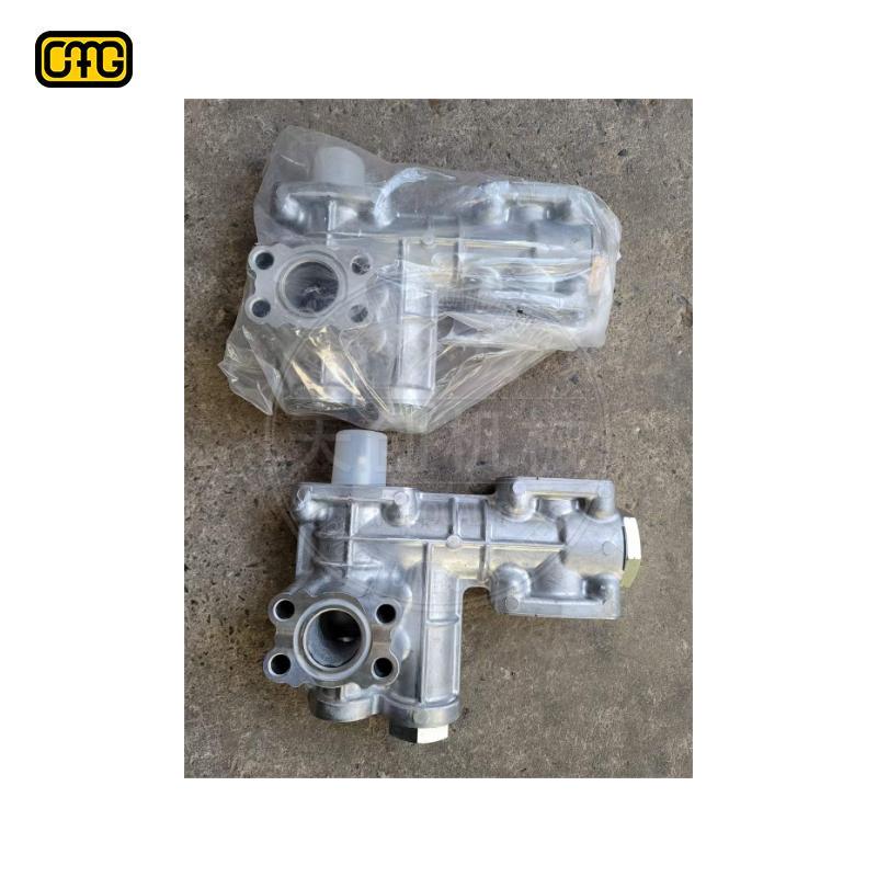 Pressure regulator VOE11709882 for Wheel Loader L110E