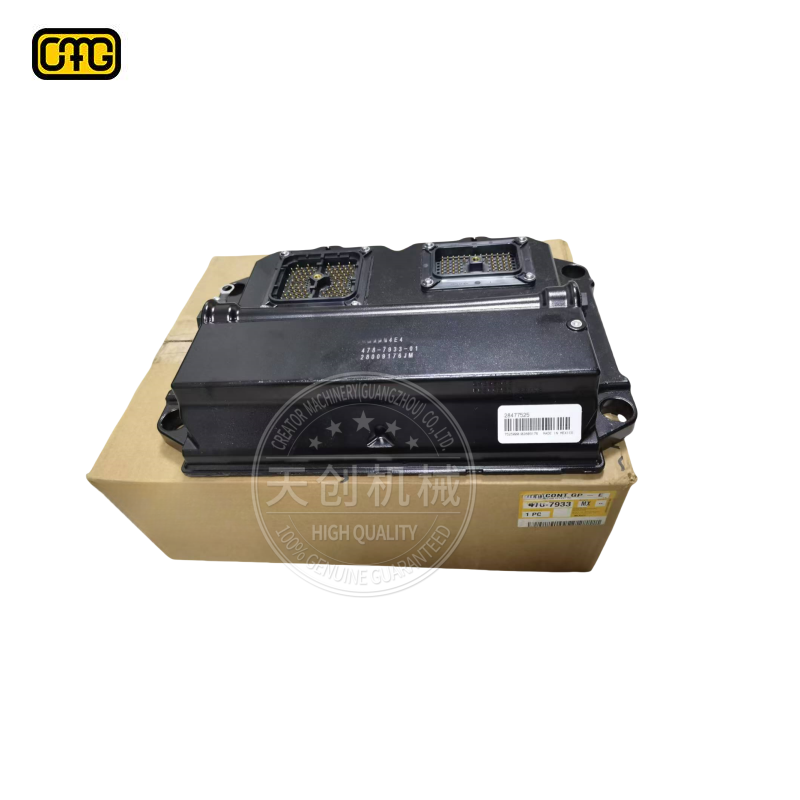 ENGINE CONTROLLER ASSY 600-464-1700 FOR SAA12V140E