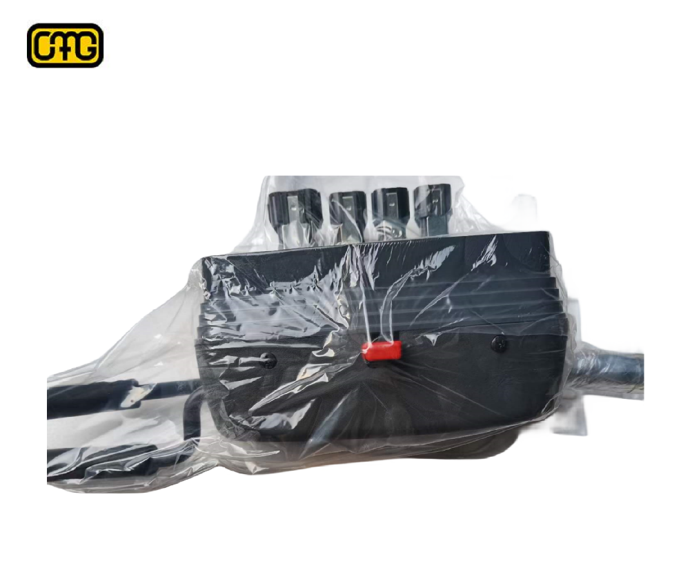 17A-22-46404 ECMV Valve Spare Parts for Bulldozer D155AX