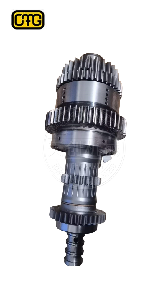 三聯(lián)齒輪泵 705-58-44050 好品質(zhì) D375A推土機(jī)配件