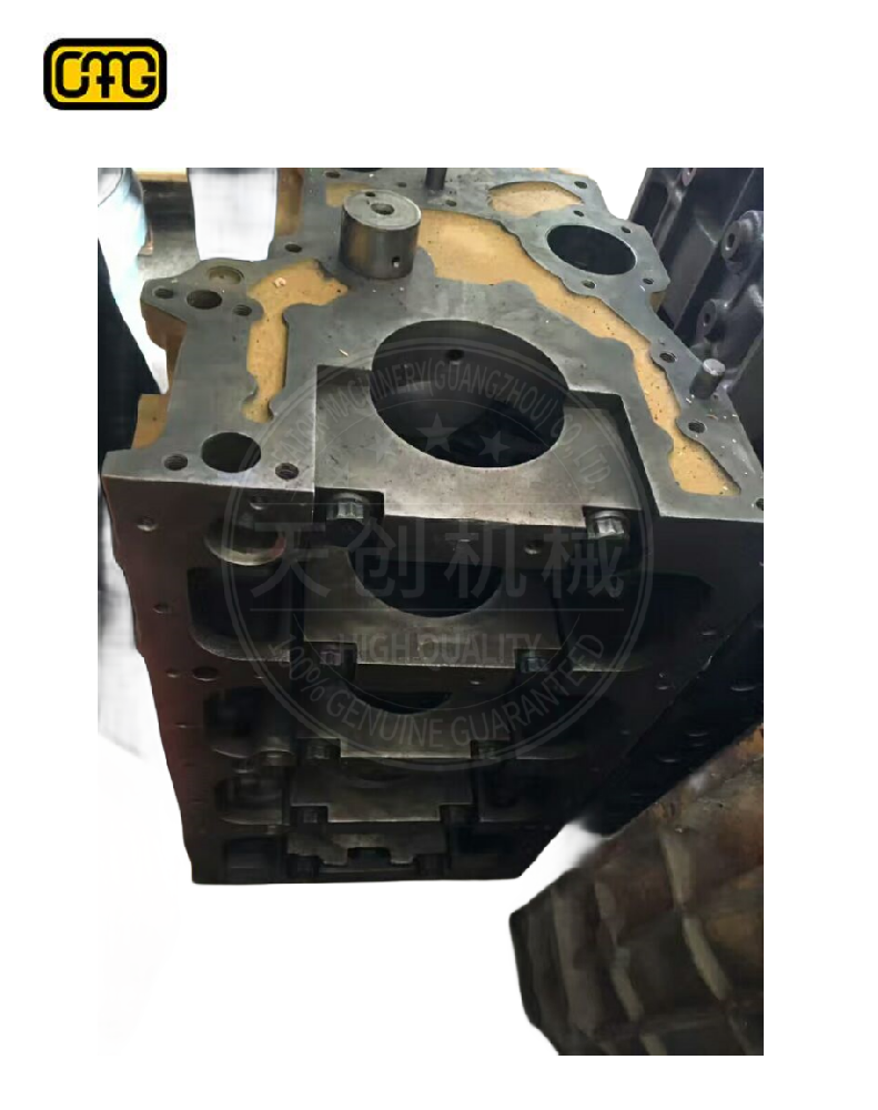 Cylinder block 4089799 for CMG original brand new