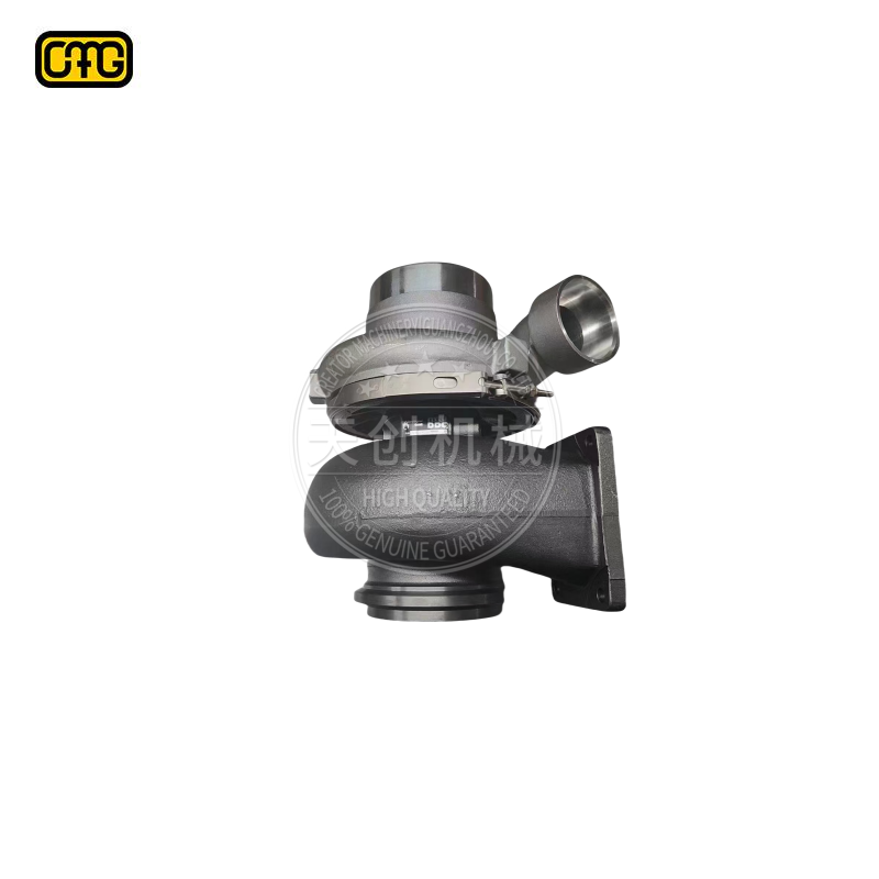 6745-81-8110 渦輪增壓器 工程機械配件 挖掘機配件