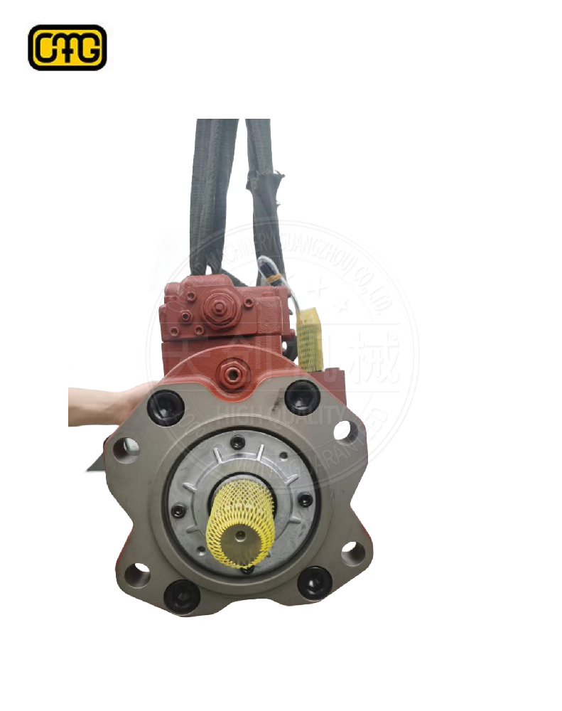 Hydraulic pump 84306957 for CMG original brand new