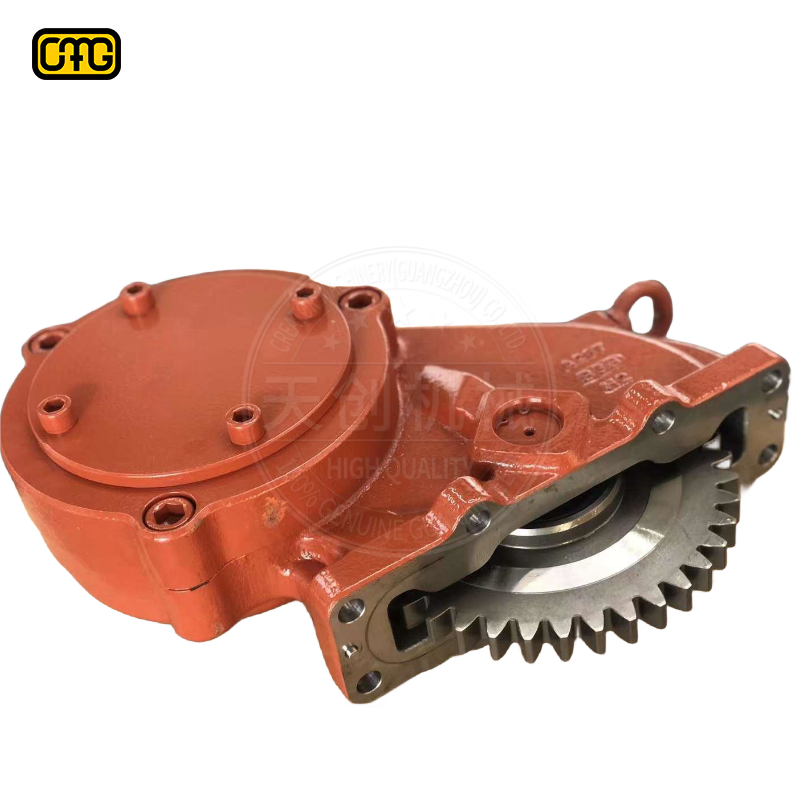 6735-61-1101 WATER PUMP Spare parts for S6D102E Engine