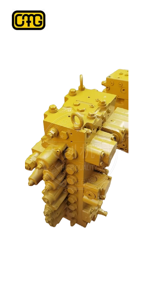 Brake valve assembly 426-43-37701 for WHEEL LOADER WA600