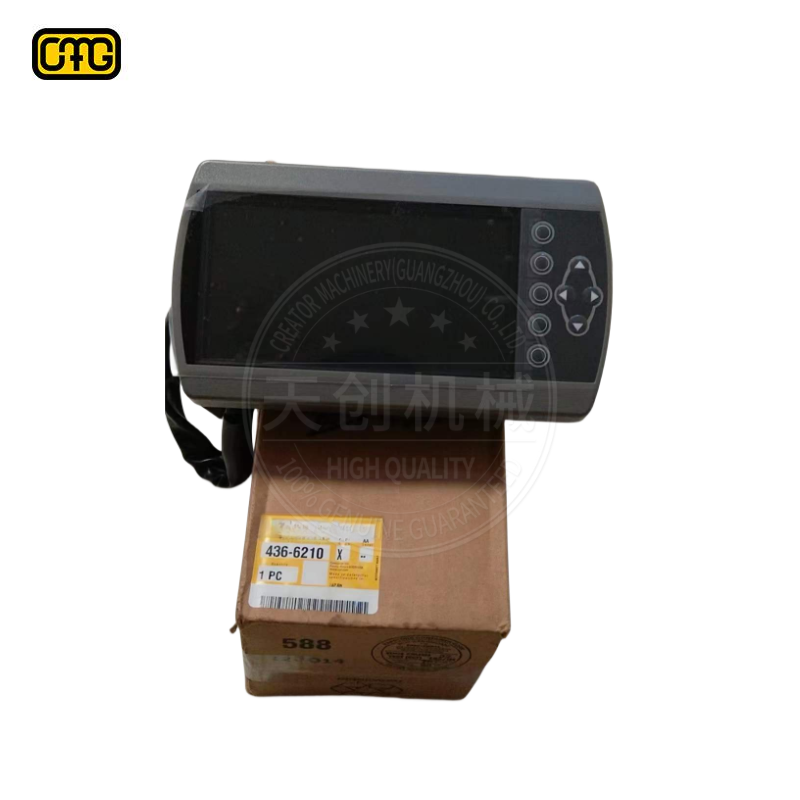 PANEL AS-ELECTRICAL 2735783 for ENGINE C4.4