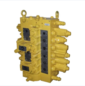 723-19-12700  CONTROL VALVE  Applicable to PC58UU models
