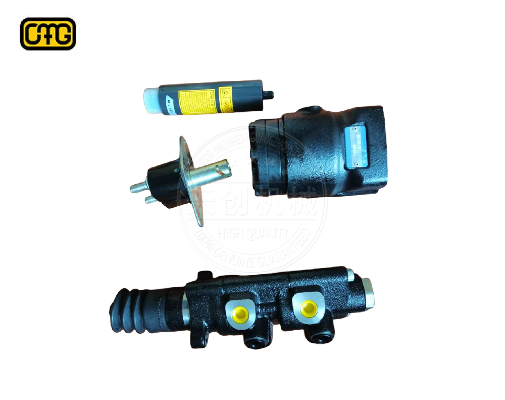 SOLENOID ASS'Y 6553-81-3211 for ENGINE SA12V140