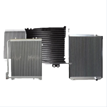 1194774   CORE AS-RADIATOR   Applicable to 24H, D10N models