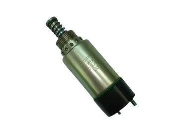 209-60-77220 Original solenoid valve in stock