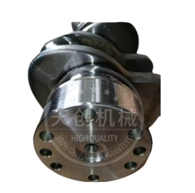 6735-01-1310 CRANKSHAFT 6D102E