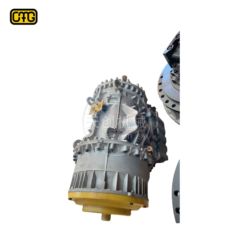 56B-22-39002 Axle,Rear for HM400 Dump Truck spare parts good quality