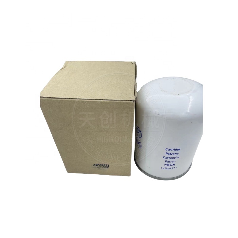 Original oil filter 419-15-14800 for PC1250