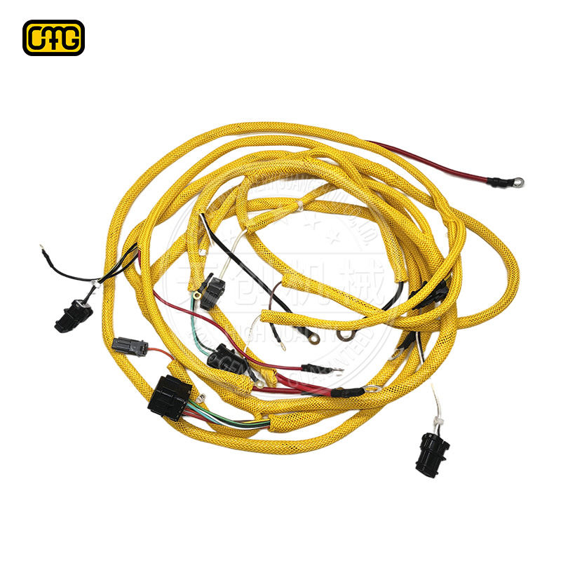 Original WIRING HARNESS 21N-06-33463 for PC1250