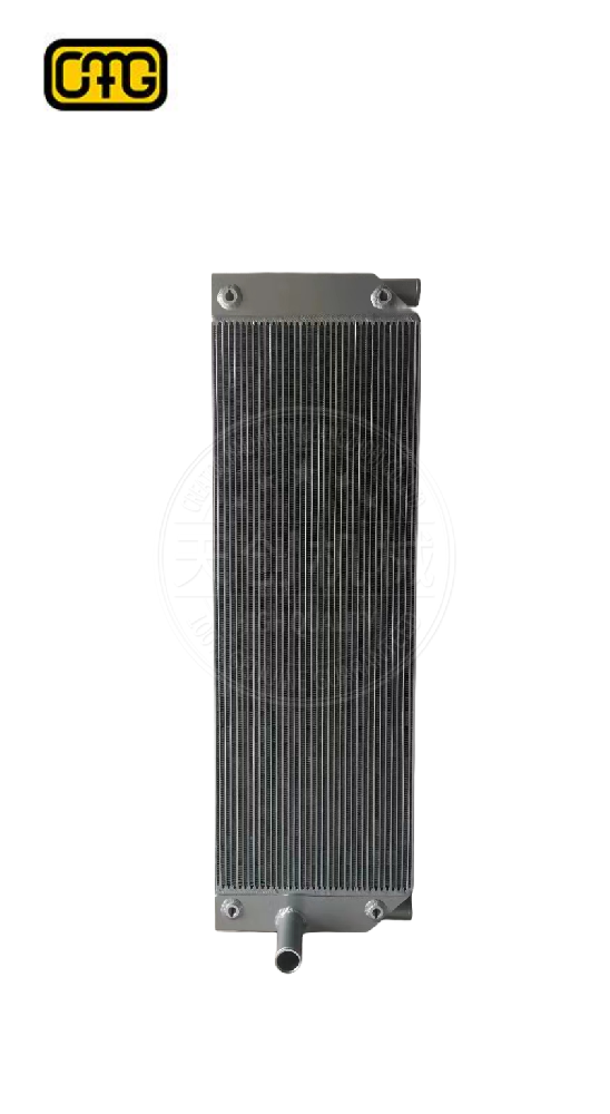 Original Radiator Assembly With Brake Oil Cooling System  426-03-37601