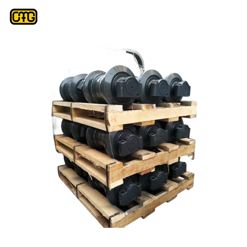 154-30-01261 TRACK ROLLER for D85PX Bulldozer spare parts
