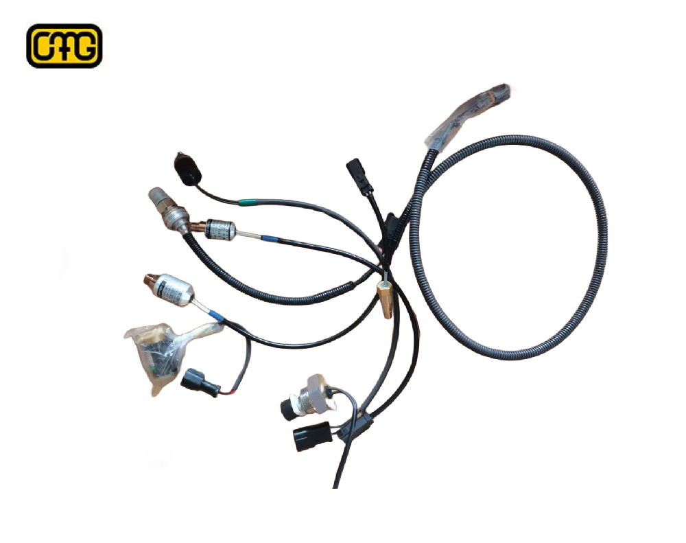 Original wiring harness 4097646 for QSK62G