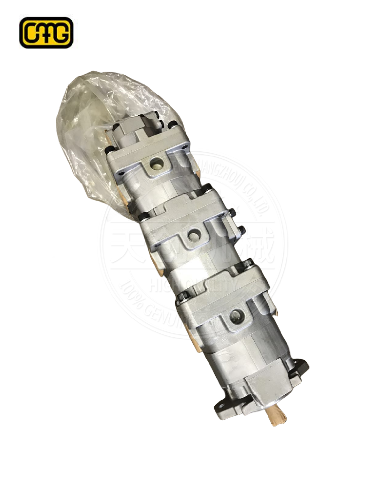 Original Pilot pump 31QE-30020 for R1250-9