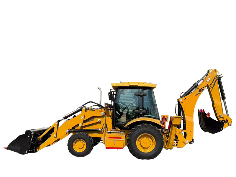SL388T挖掘裝載機(jī)