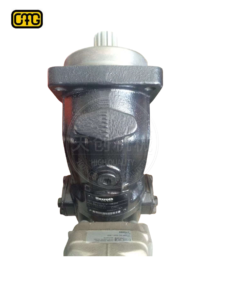 Original Piston Motor 3736632 for D10