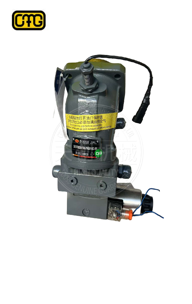 Original Piston Pump 2894027 for D10