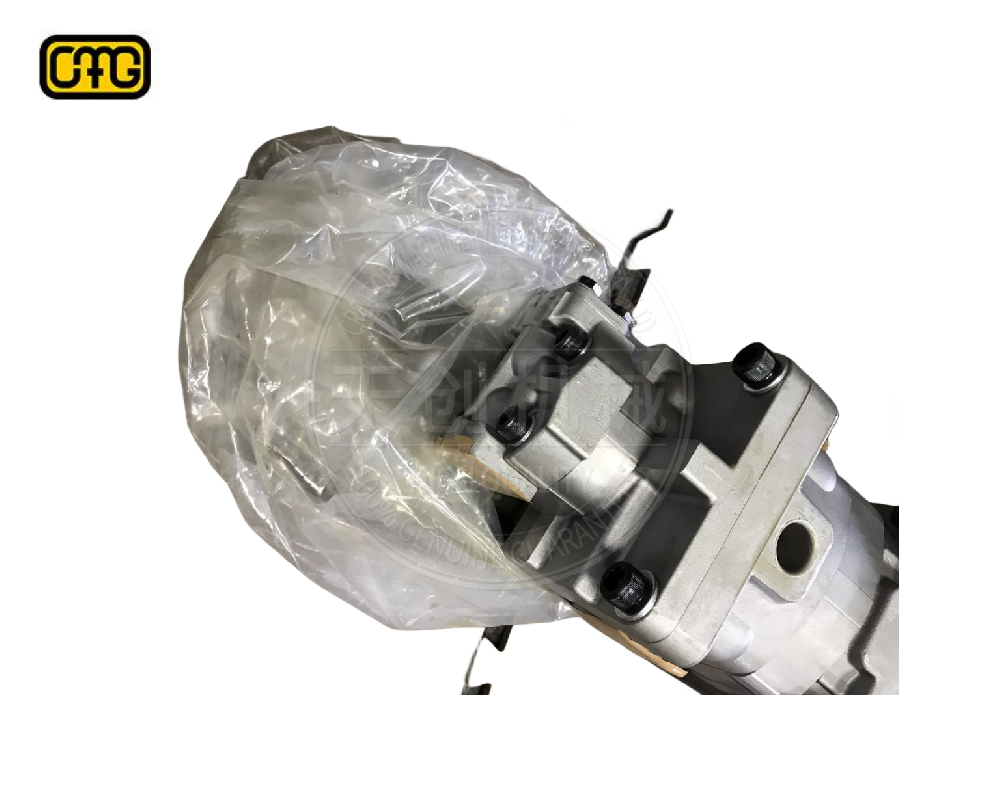 Original Fuel Transfer Pump 3941398 for D10