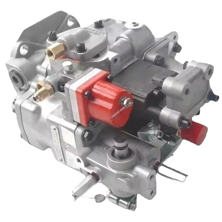 OEM 6211-72-1160 Injection Pump Ass Suitable for Kamatsu SA6D140