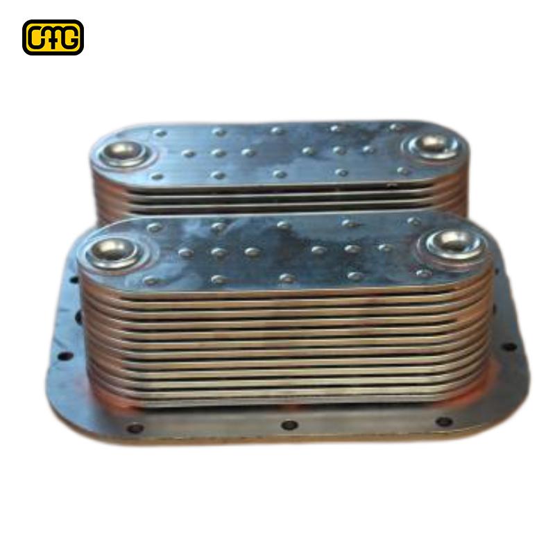 115-4517 CORE AS-ENGINE OIL COOLER for 365B Excavator Spare Parts