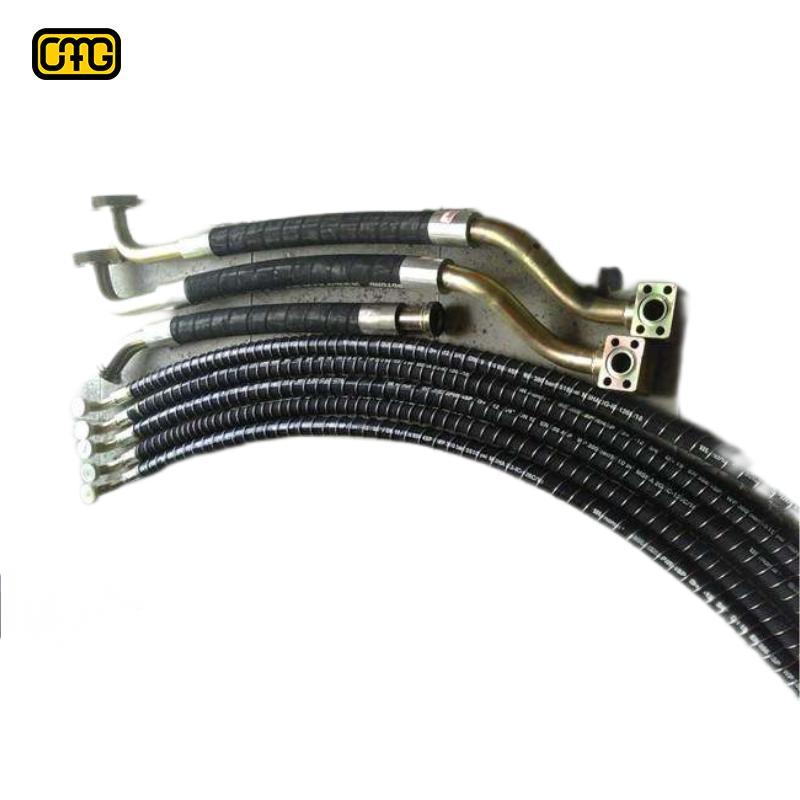 02761-003A8 HOSE for WA800 Wheel Loader spare parts